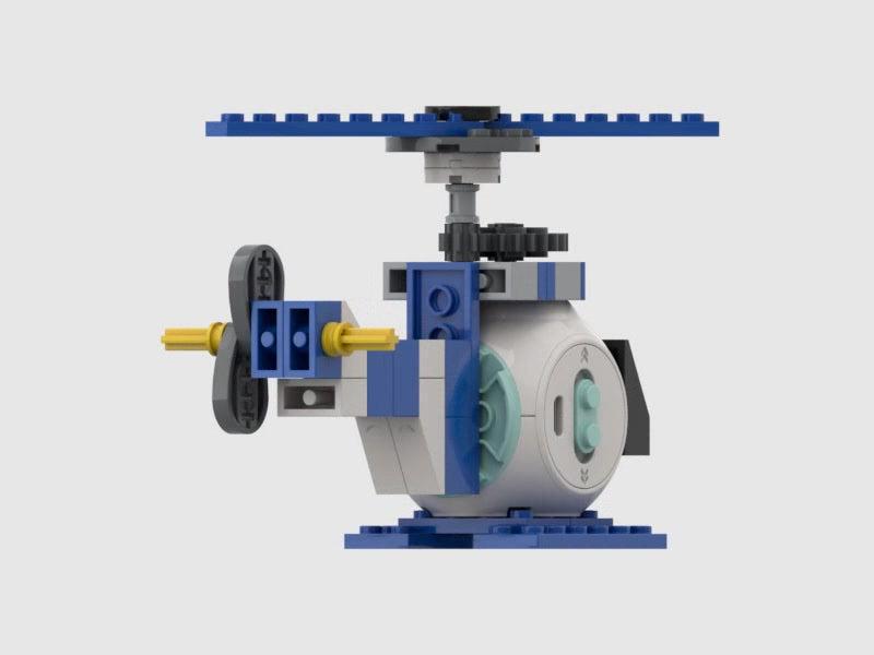 Easy Robotics! Helicopter